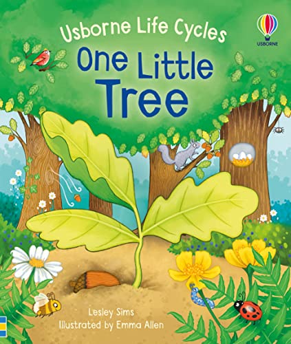 One Little Tree (Life Cycles)